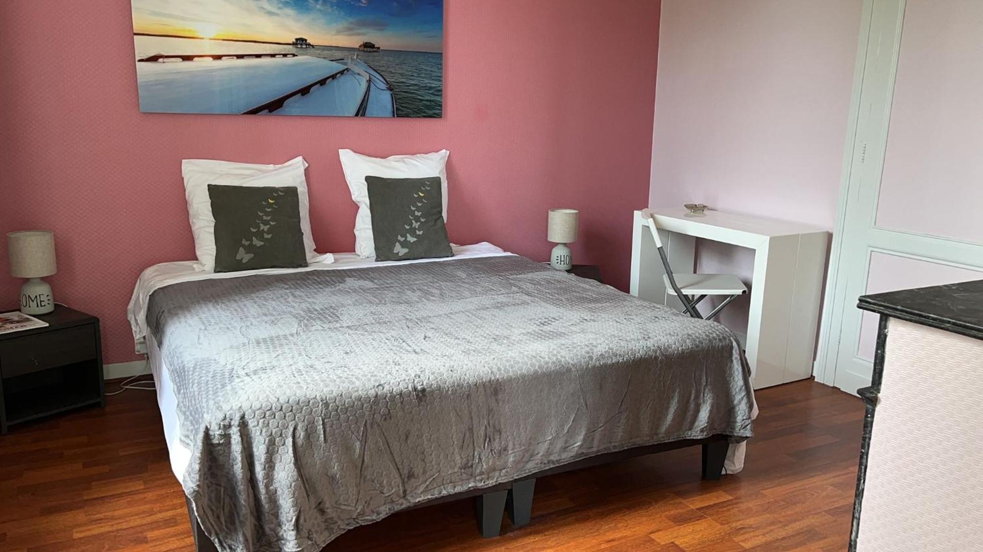 Maison A Arcachon Avec Piscine Hors-Sol Dış mekan fotoğraf