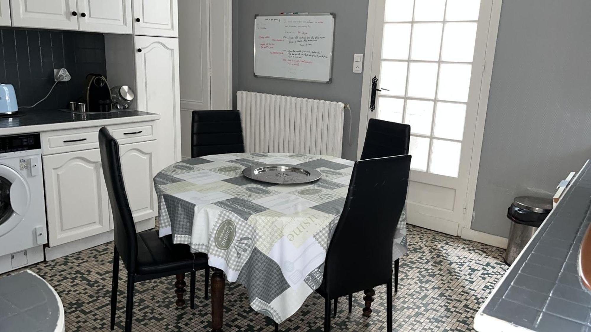 Maison A Arcachon Avec Piscine Hors-Sol Dış mekan fotoğraf
